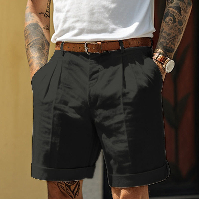 SIMY | PANTALONI CORTI CASUAL